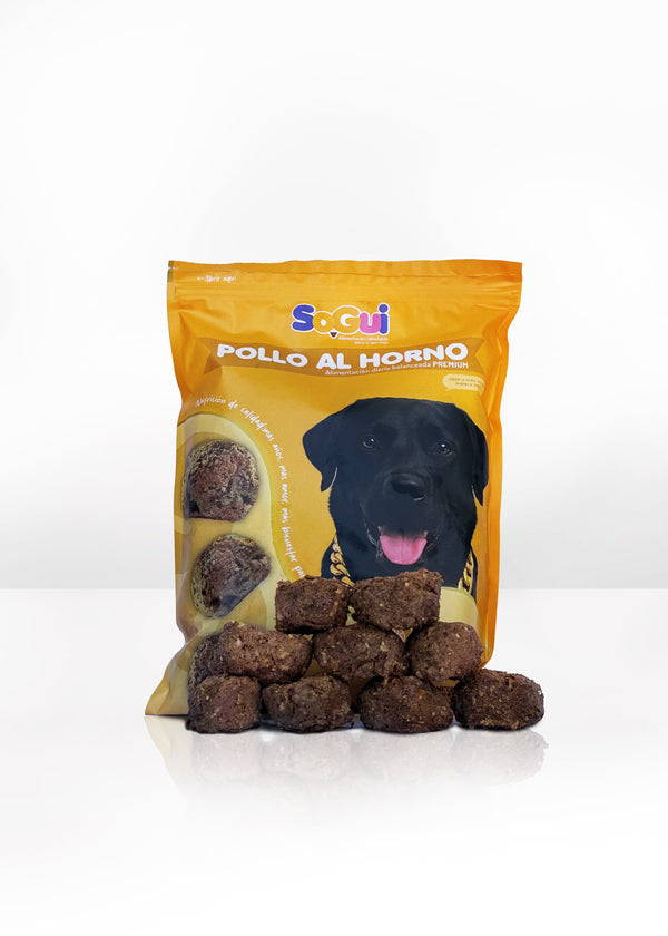 POLLO AL HORNO 1KG