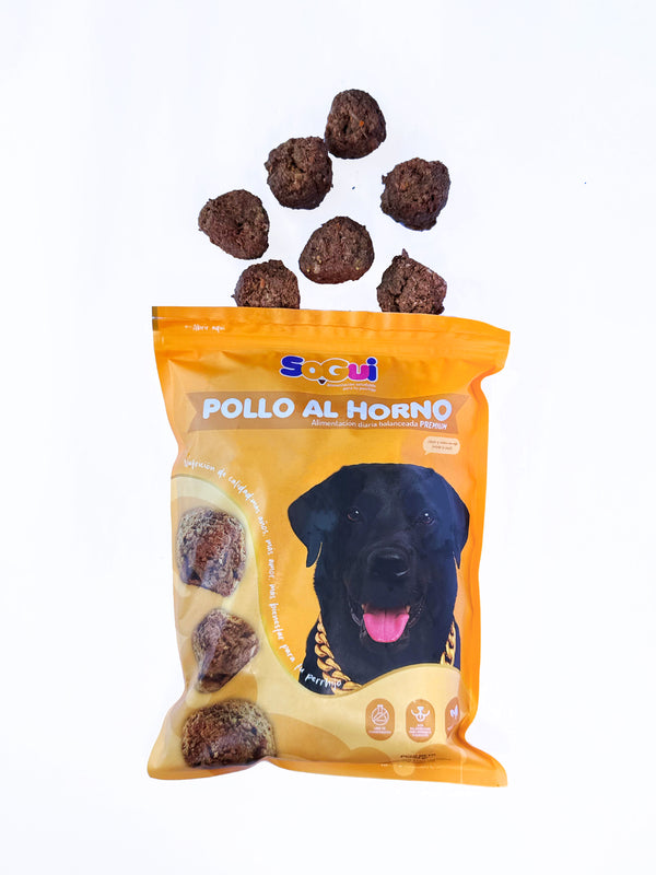 POLLO AL HORNO 1KG