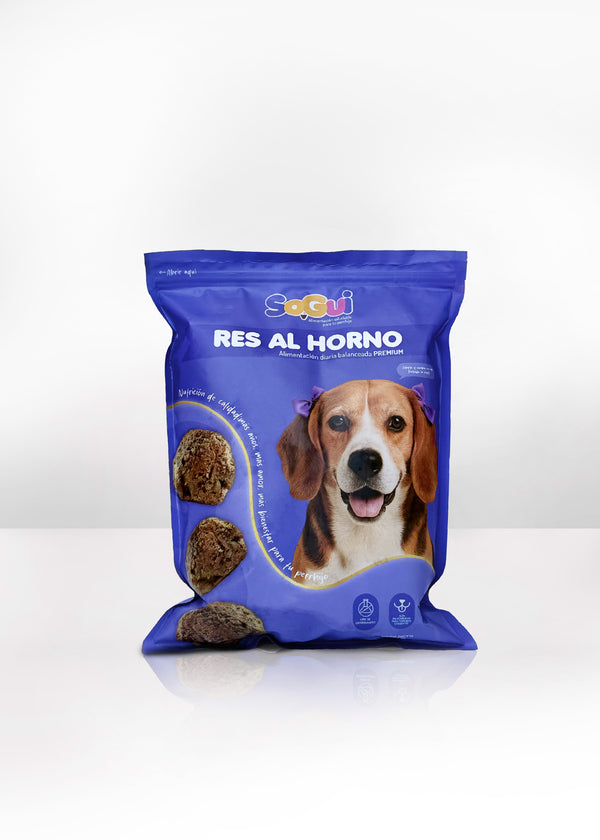 RES AL HORNO. 1 KG