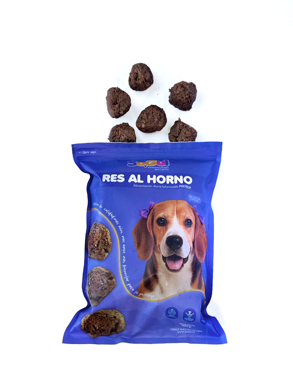 RES AL HORNO. 1 KG
